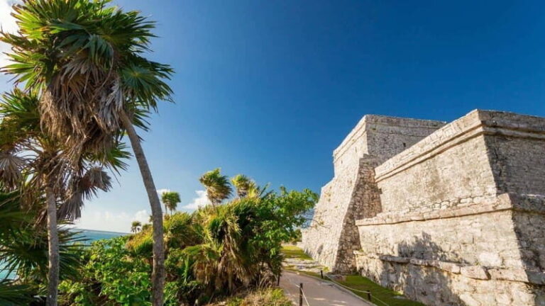 From Tulum: Tulum Ruins and 2 Cenotes Tour - Exploring Tulum’s Ruins