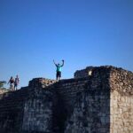 From Valladolid: Ek Balam + 2 Cenotes + Lunch - Cooling Off in Cenotes: Touching the Mayan Underworld