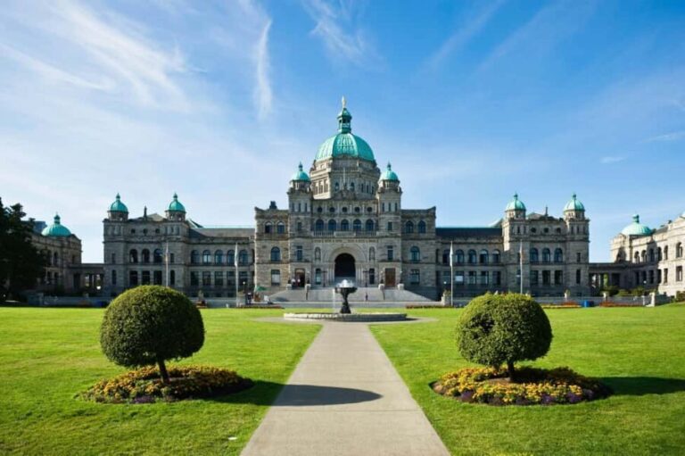 From Vancouver: Full-Day Victoria Tour with Ferry Ticket - Authentic Experiences and Practical Details