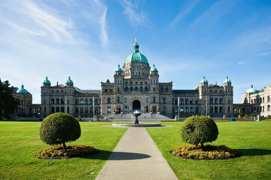 From Vancouver: Full-Day Victoria Tour with Ferry Ticket - Authentic Experiences and Practical Details