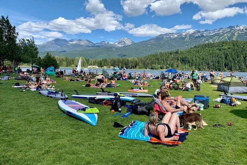 From Vancouver: Full Day Waterfalls & Whistler Village Tour - What’s Included and What’s Not