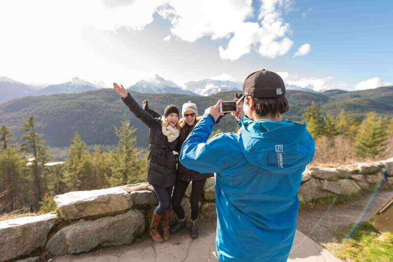 From Vancouver: Full-Day Whistler Tour - Famous Stops and Natural Wonders