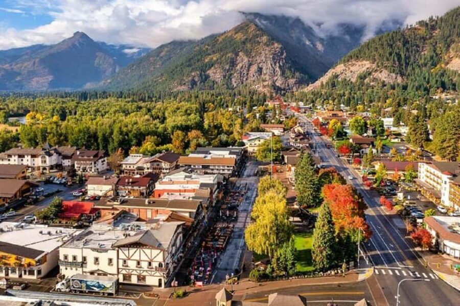 From Vancouver: Leavenworth & Premium Outlets 2-Day Tour - An Honest Look at the Tour Itinerary