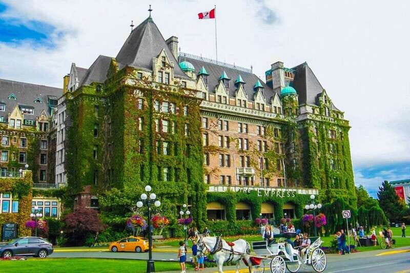 From Vancouver: Private Victoria Full Day Tour - What the Reviews Say