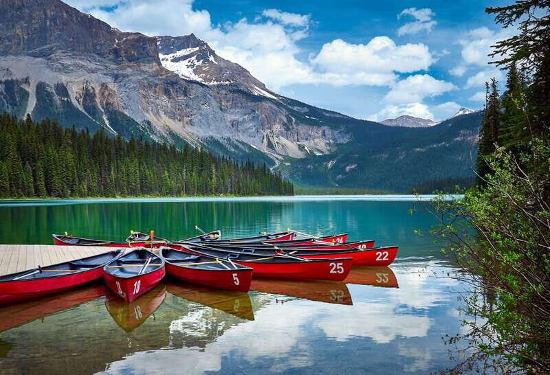 From Vancouver: Rocky Mountains 8-Day Tour - Who Will Love This Tour?