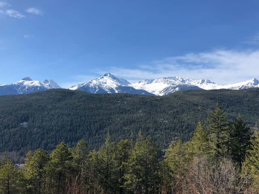 From Vancouver: Sea to Sky Gondola and Whistler Village Tour - Authentic Experiences & Guest Feedback