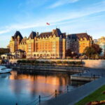 From Vancouver: Victoria, BC Ferry, Butchart Gardens Tour - Exploring Victoria’s Downtown