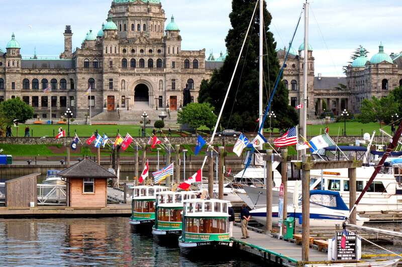 From Vancouver: Victoria City and Butchart Gardens Tour - The Value of This Tour