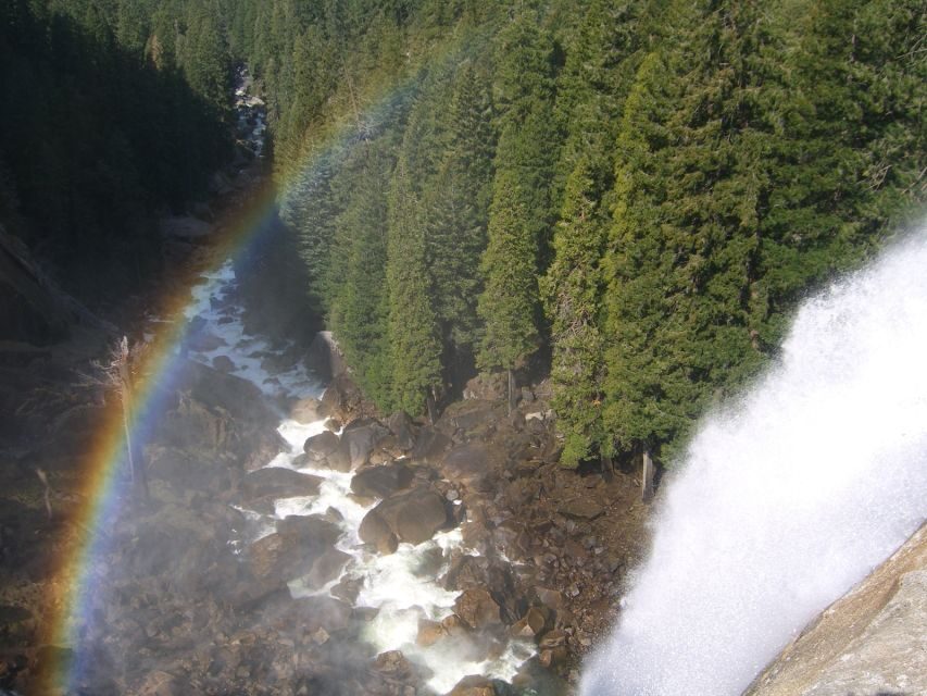 From Vegas to San Francisco: 7-Day National Park Tour - The Practicalities: What’s Included and What’s Not