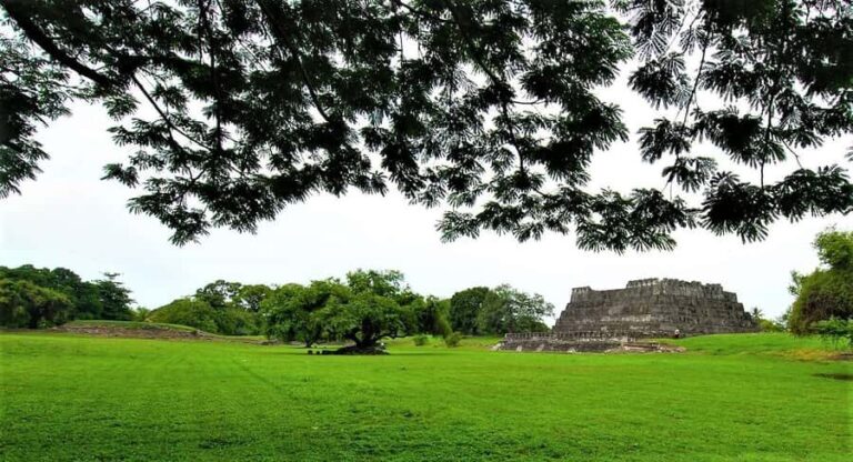 From Veracruz: Quiahuixtlan, Cempoala, and La Antigua Tour. The Cortés Route - Practical Details and What to Expect