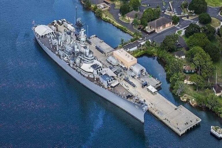 From Waikiki: Battleships of WWII at Pearl Harbor Tour - What’s Included and What You Should Know