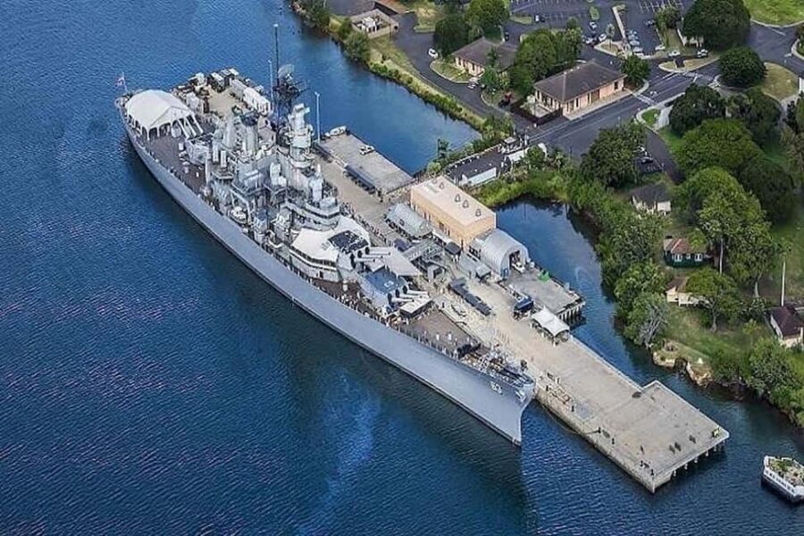 From Waikiki: Battleships of WWII at Pearl Harbor Tour - What’s Included and What You Should Know