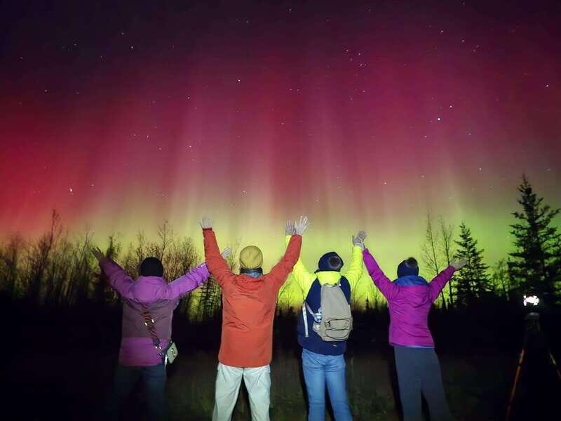 From Yellowknife: Aurora Borealis Tour with Cozy Cabin Base - What Makes This Tour Stand Out