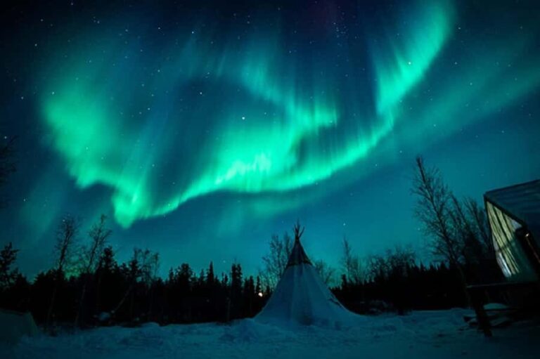 From Yellowknife:4-Day Aurora Viewing Tour with Hotel Pickup - An In-Depth Look at the Experience