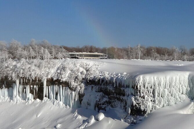 Frozen Falls Niagara Falls NY Fall and Winter Wonder Tour - What Travelers Are Saying