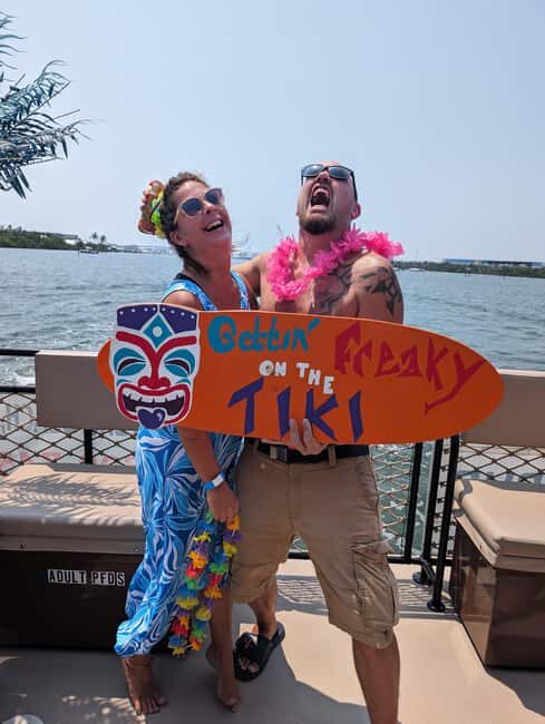 Ft Myers Beach 3hr Tiki Pub Tropical Sandbar Getaway Cruise - Why This Tour Works Well