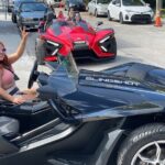 Full 24 hour Slingshot Rental - Touring South Beach and Miami in Style