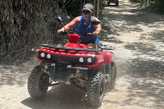 Full Adventure 4x4 Jeep and ATV - FAQs