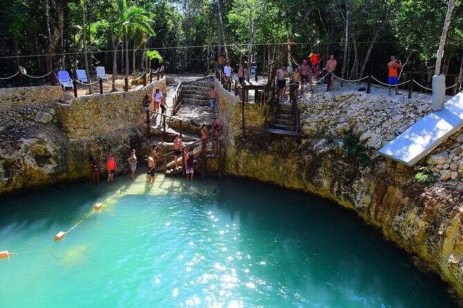 Full Adventure with Ziplines Cenote ATV and Delicious Food - Why This Tour Is a Great Choice