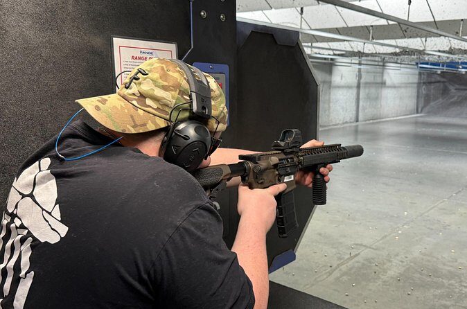 Full Auto - AR15 - The Experience in Context