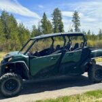 Full-Day 4-Seater Can-Am Commander Max UTV Rental - The Real Value of This UTV Rental