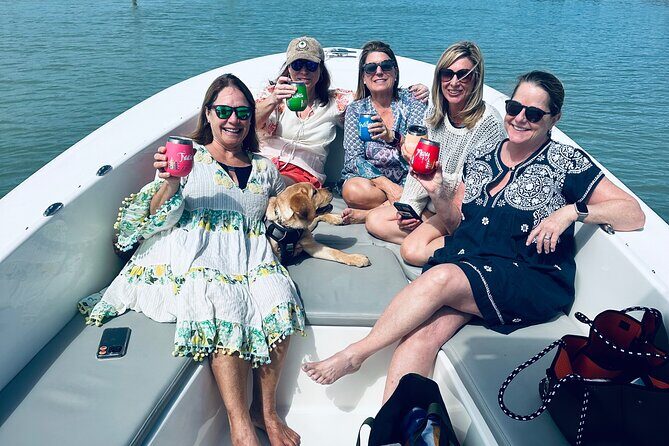 Full Day (6 hours) Sanibel Eco Boat Charter, Gulf and Pine Island - Who Will Love This Tour?