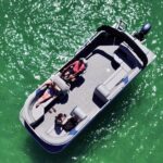 Full Day 90HP Pontoon Rental to Shell Island - The Itinerary: What to Expect