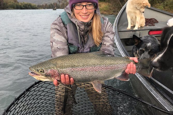 Full Day Canyon fishing trip - How Does the Itinerary Unfold?