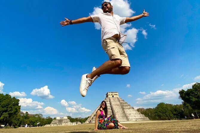 Full Day Chichen Itza Historical Tour from Playa del Carmen - In-Depth Breakdown of the Itinerary