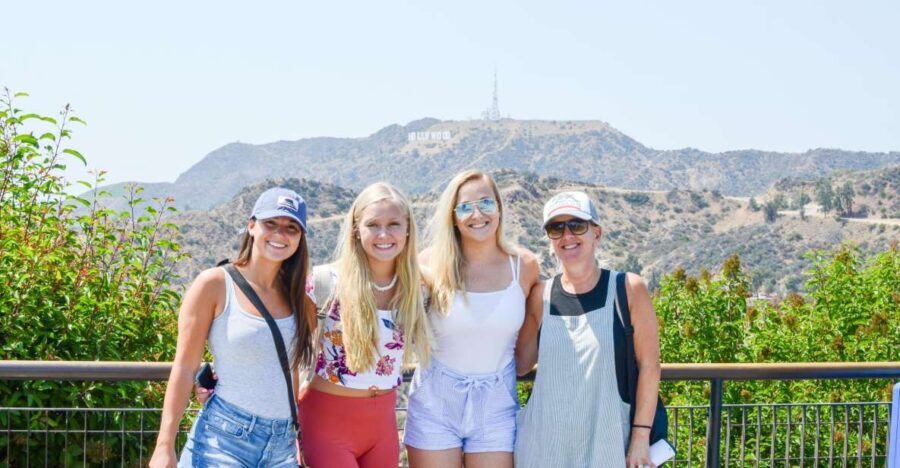 Full-Day City Tour of LA, Hollywood, Beverly Hills & Beaches - What To Expect During the Day