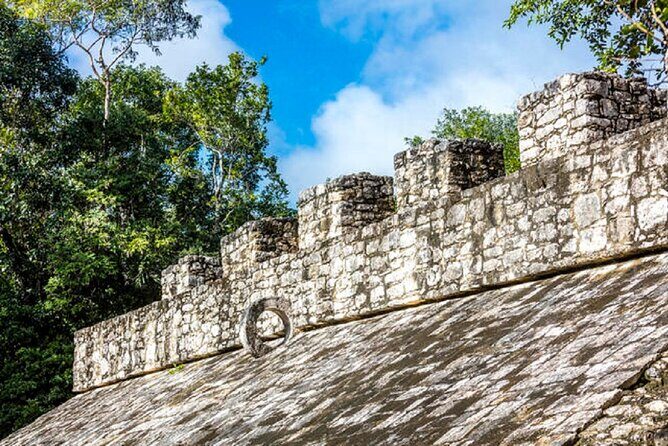 Full Day Coba Maya Ruins Tour with Lunch and Cenote Swim - Tasting the Local Flavors: Traditional Lunch