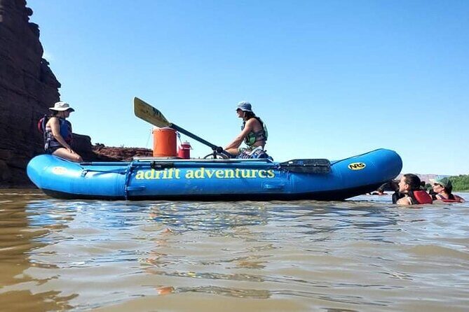 Full-Day Colorado River Rafting Tour at Fisher Towers - The Itinerary: What to Expect