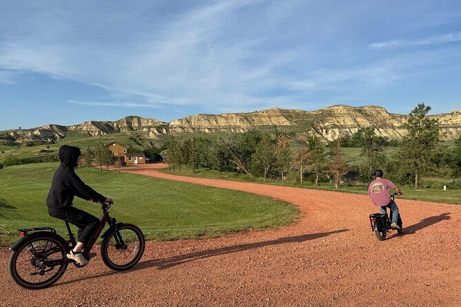 Full-Day E-Bike Rental in Medora, North Dakota - Practical Details: What You Need to Know