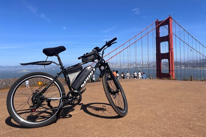 Full Day E-Bike Rental in San Francisco Charger Included! - Final Thoughts: Who Will Love This Experience?