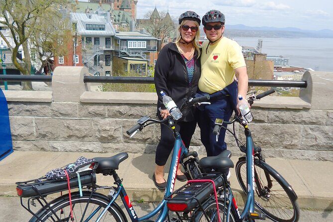 Full-Day Electric Bike Rental in Québec City with Itineraries - Real Experiences from Riders