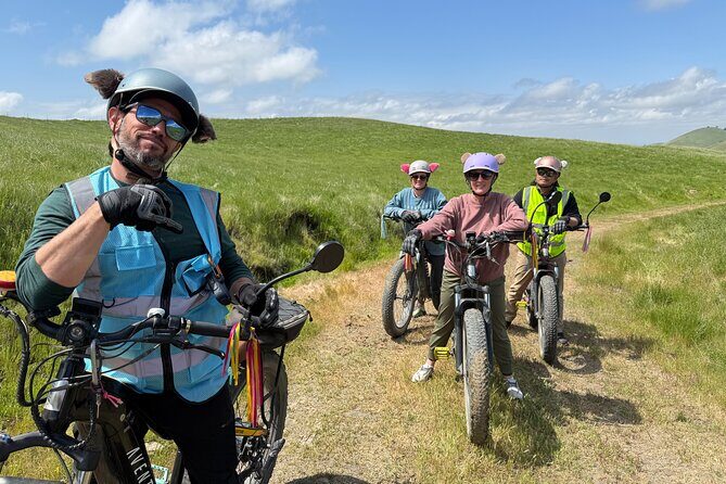 Full Day Electronic Bike and Rock Climbing Tour - Practical Considerations