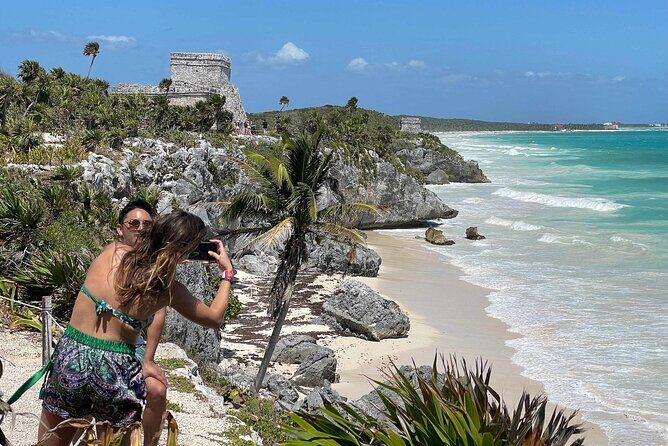 Full Day Excursion to Riviera Maya From Cancun - Starting at Tulum: Ancient Mystique and Scenic Views