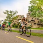 Full Day Family Bike Rental - The Route: From Old Montreal to the City’s Diverse Neighborhoods