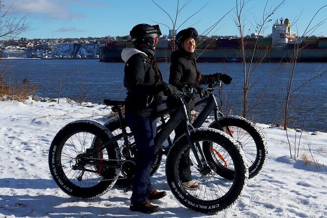 Full Day Fatbike rental in Québec City - Authentic Insights from Travelers