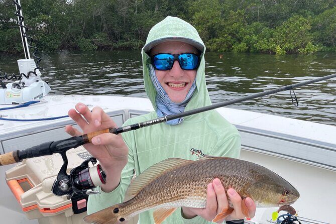 Full day Fishing Charter in Tarpon Springs - Who Will Love This Trip?