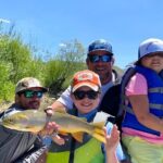 Full Day Group and Family Big Boat Fishing at Jackson Hole - River Choices and Fishing Options