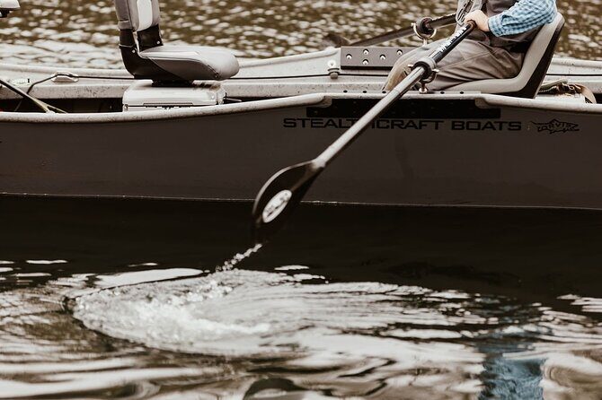 Full Day Guided Fly Fishing Trip Drift Boat - The Benefits of a Guided Trip