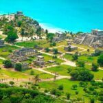 Full Day Guided Tour of Tulum and Coba, 4 places in 1 Day - Transport, Timing, and Value