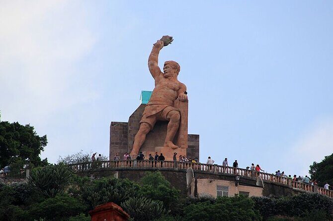 Full Day in Guanajuato departure from San Miguel de Allende - The Experience of the Tour