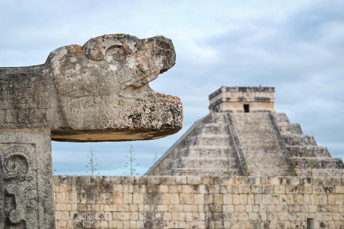 Full Day in Tour in Chichen Itza, Cenote And Valladolid Buffet included - The Itinerary in Detail