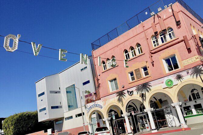 Full-Day LA Iconic Sites Tour From Hollywood with Six Stops - Detailed Breakdown of the Itinerary