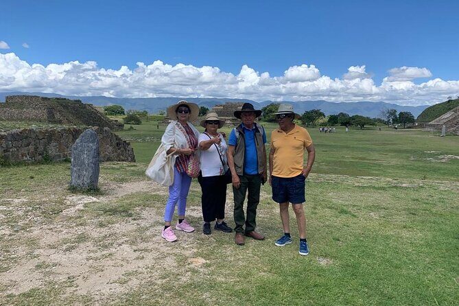 Full-Day Monte Alban Archaeological Site and Oaxaca Artisan Experience - Exploring Artisan Towns: Arrazola and Coyotepec