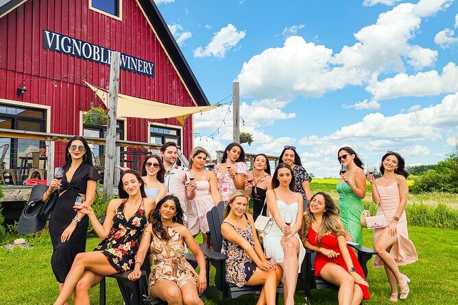 Full Day Pontiac Wine & Cider Tour - Day Trip From Ottawa & Gatineau - Transportation and Group Size