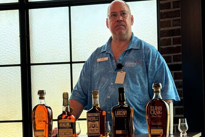 Full Day Private Bourbon Tour - The Itinerary: An In-Depth Look