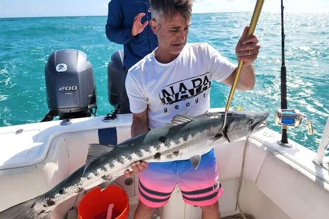 Full Day Private Deep Sea Fishing in Holbox - Authentic Experiences and Highlights